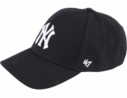 47 Značka 47 Značka MLB New York Yankees MVP Čepice B-MVPSP17WBP-BKW Černá Jedna velikost