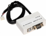 CENTRÁLNÍ PROGRAMOVACÍ ROZHRANÍ IK-307/USB PARADOX