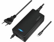 LogiLink USB adaptér LogiLink USB-C Ladeadaptér USB-C 100W, USB-A 12W