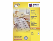 Avery Zweckform ETYK.ZF 3678 97X37 MARGI./1400/ LABEL - 3678