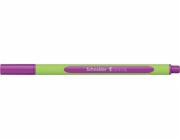 Schneider Jemná linka SCHNEIDER Line-Up, 0,4 mm, fialová