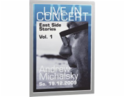 Odolný Samolepící informační rámeček A3 stříbrný, 2 ks. (4873-23)