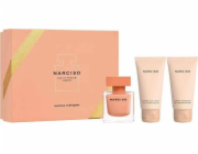 Narciso Rodriguez NARCISO RODRIGUEZ SET (AMBREE EDP/S 50ML + TĚLOVÉ MÉKO 50ML + SPRCHOVÝ GEL 50ML)