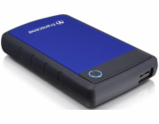 EXTERNÍ PEVNÝ DISK "TRANSCEND 2,5" 2TB USB3