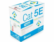 U/UTP cat.5e B2ca LSOH kabel 305m - záruka 25 let