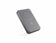 Epico Mag+ Aluminium Power Bank Battery Capacity 10 000mAh - vesmírně šedá