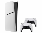 Sony Playstation 5 Slim Digital incl. 2. Controller