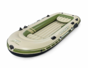 Nafukovací člun Bestway Voyager, 350 cm x 145 cm x 49 cm