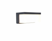 Lampa Lutec ZELNA 6912401345, 9W, IP44, antracit