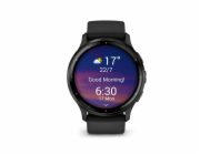 Chytré hodinky Garmin Venu 3 010-02784-01, černé