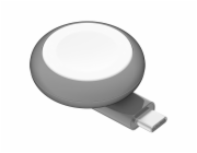 Belkin BOOST Charge tragb. USB-C Apple-Watch Lad.sw.WIZ022glBK-B1
