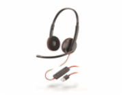 Poly Poly Blackwire 3220, Headset
