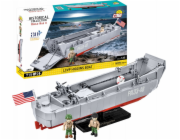 COBI LCVP Higgins Boat, stavební hračka