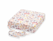 Podsedák pro děti New Baby BASIC chobotnice pink