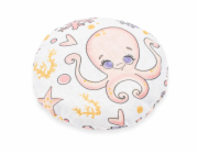Termofor s višňovými peckami New Baby BASIC Pink
