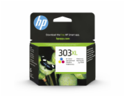HP 303XL High Yield Tri-color Original Ink Cartridge