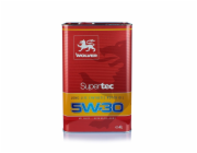 MOTOROVÝ OLEJ WOLVER SUPERTEC 5W-30 4L