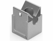 Elko-Bis Nízký drátěný držák M6 31x22x14mm NI (25902105)