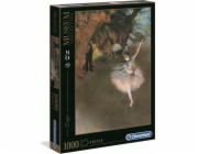 Clementoni CLE puzzle 1000 Museum Leo.TheVirgin of the..39767