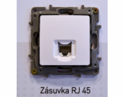 NILOE zás. RJ45 kat.5e UTP bílá