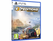 PS5 - Expeditions: A MudRunner Game