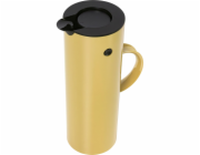 Stelton EM 77 thermal jug 1l mellow yellow