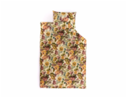 OBAL KOMPL MEDV FLOWERS KSL 140X200