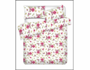POTAH KOMPL POLICOT DREAM ROSE 140X200