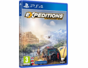 PS4 - Expeditions: A MudRunner Game