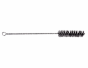Ocelový kartáč na čištění vyvrtaných otvorů, 10 mm