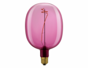 LEMP LED G170G E27 4,5W 816 220LM RŮŽOVÁ