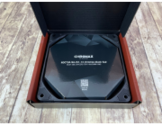 Noctua NA-IS1-14 Sx2 chromax.černá, držák