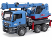 Autojeřáb MAN TGS, model vozidla
