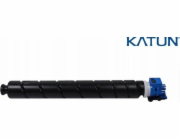 Katun Toner Katun Toner pro Kyocera Mita TASKALFA 2554ci | 173 g | 12k | azurová | Výkon