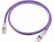 Melodika Melodika MDLAN03 Síťový kabel (kroucený pár) Ethernet F/UTP RJ45 Kat. 6e - 0,3m