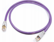 Melodika Melodika MDLAN05 Síťový kabel (kroucený pár) Ethernet F / UTP RJ45 Kat. 6e - 0,5m