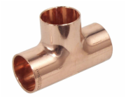 Měděné odpaliště NIBCO 5130028, V/V/V, 28 mm