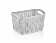 Koš Knit M-095, 1,5 l, plast