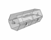 Otočný koš na smažení Texas Club 35x17x16cm