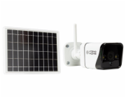 Xtend Home SO100/ Solární kamera/ 1080p/ 4mm/ Wi-Fi/ IP65/ IR až 15m/ Tuya CZ a SK