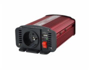Měnič napětí CARSPA CAR300 24V/230V 300W USB