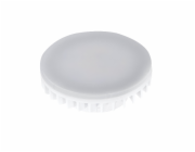 LED žárovka Kanlux ESG LED 9W GX53-WW, teplá bílá, úhel 110°