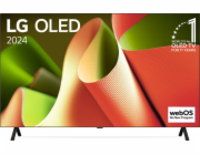 LG OLED B4 165,1 cm (65") 4K Ultra HD Smart TV Wi-Fi Černá