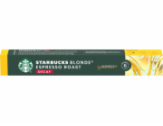 STARBUCKS® Blonde Espr. Roast Dec 10ks