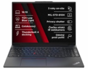 LENOVO NTB ThinkPad E16 G2 - Ultra5 125U,16" WUXGA,16GB,512SSD,IRcam,W11P