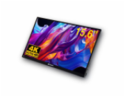 Verbatim PMT-15-4K, LED-Monitor