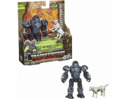  Figurka hry Transformers: Rise of the Beasts Beast Weaponizers Optimus Primal a Arrowstripe