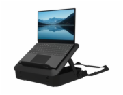Stojan Fellowes BREYTA 2v1, pro notebook, 5 pozic, černý