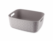 Box Curver Softex M 12,5 l šedý