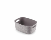 Box Curver Softex S 4 l šedý